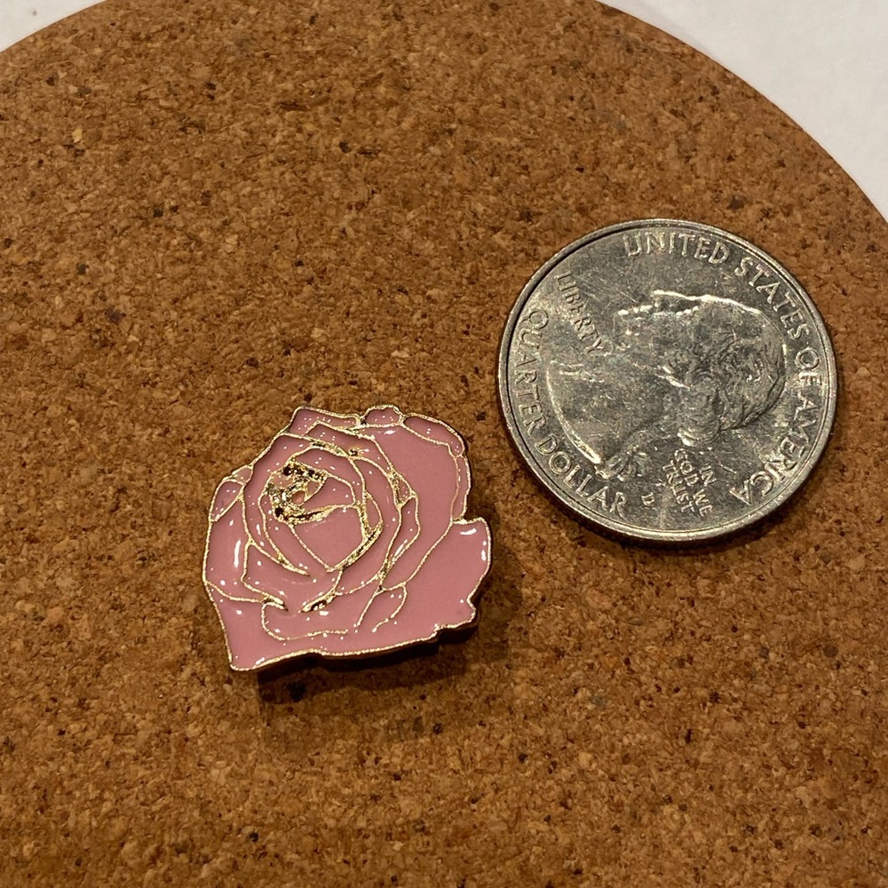 enamel pin